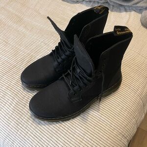 Dr. Martens combs boots
